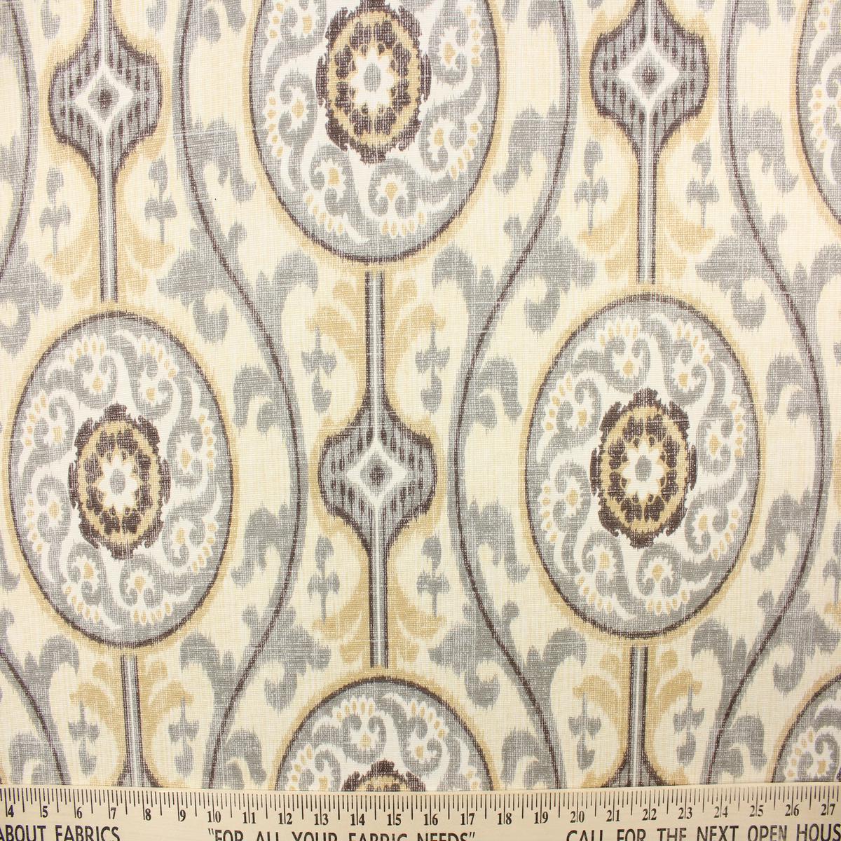 Stan Cathell for Magnolia Home Fashions Oh Suzanni in Metal