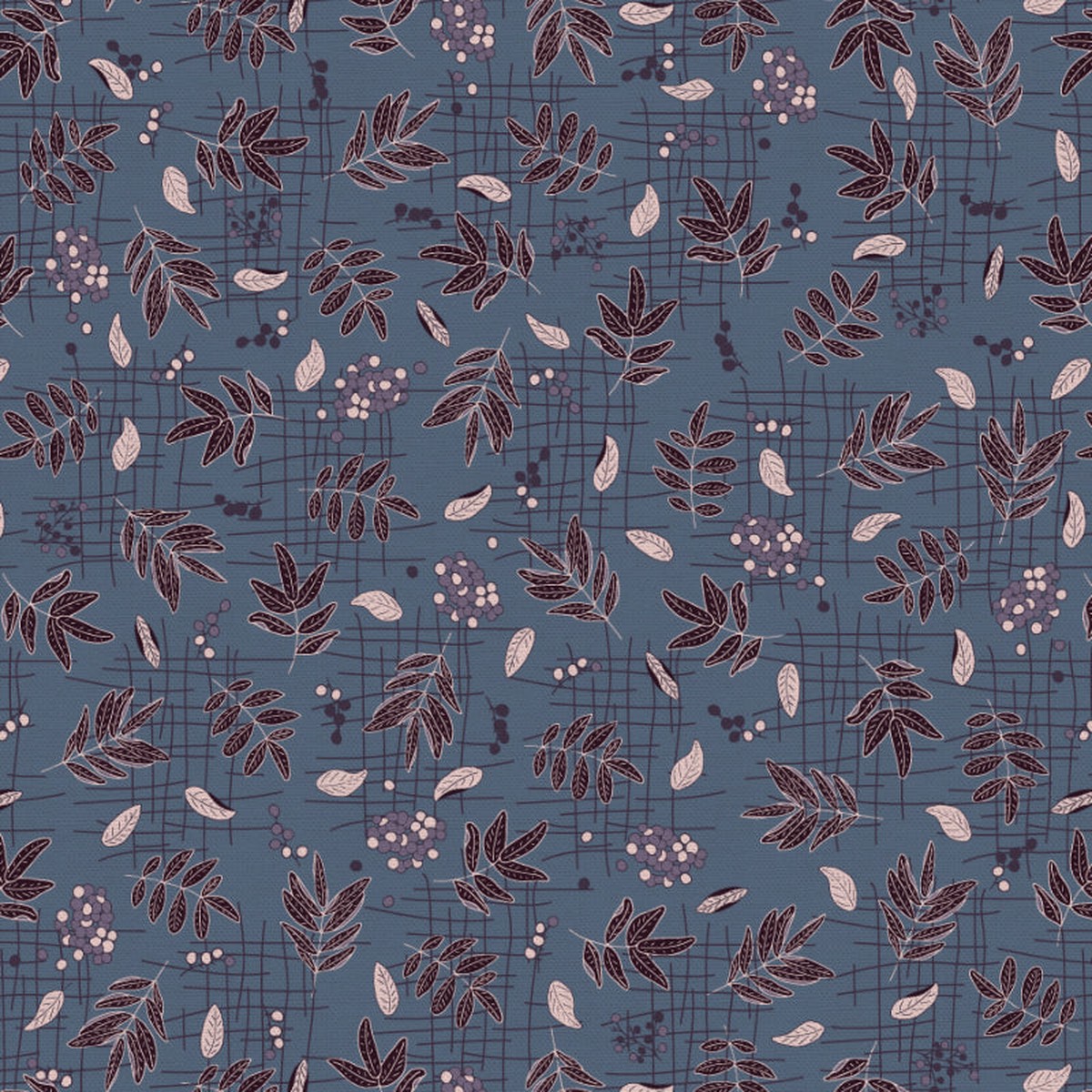 Twig - Blue
