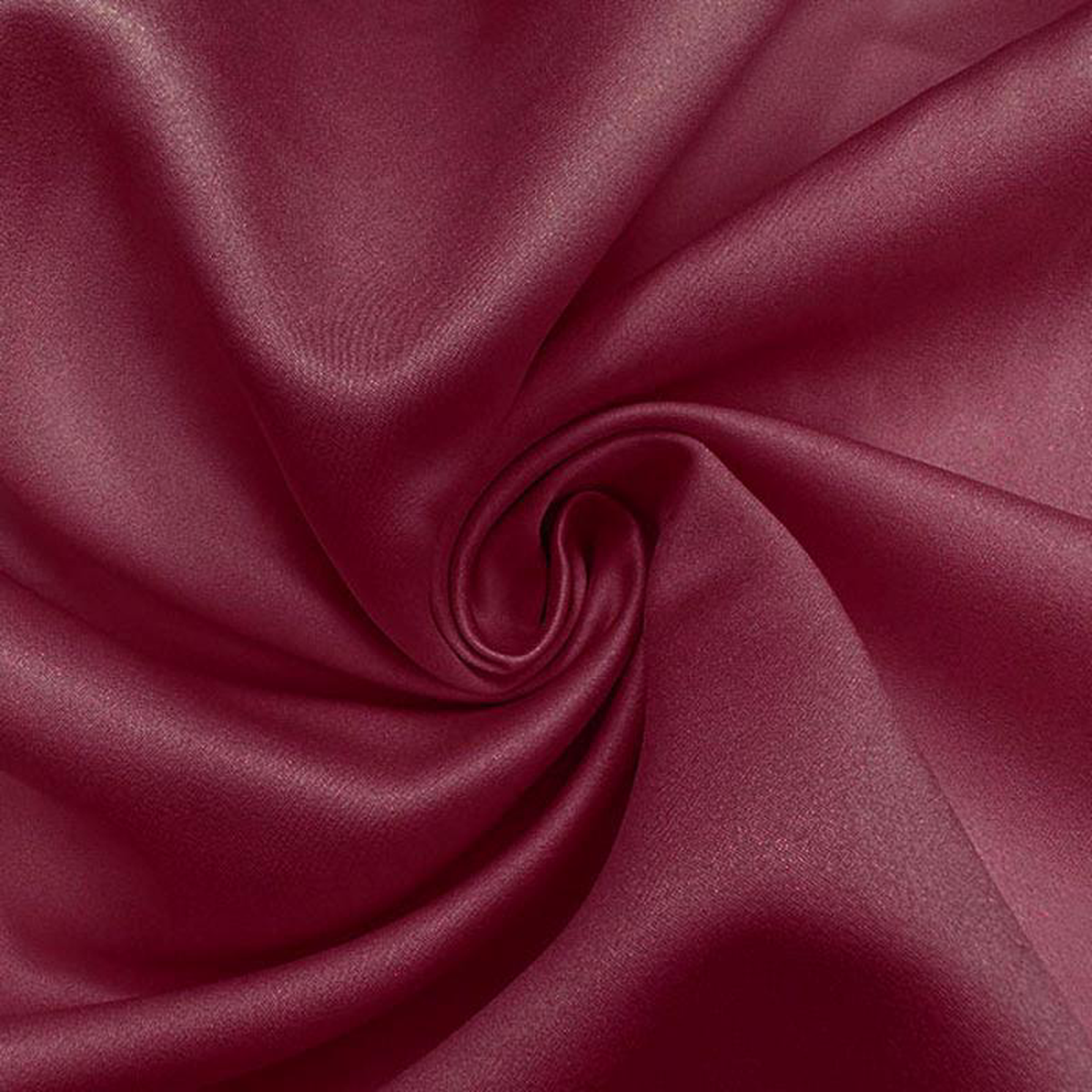 15 YD Bolt-Cranberry Bridal Satin Fabric