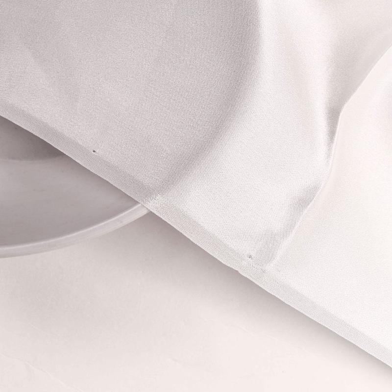 60 Gram Satin Crepe Silk Fabric ( Swatch 10x12" )