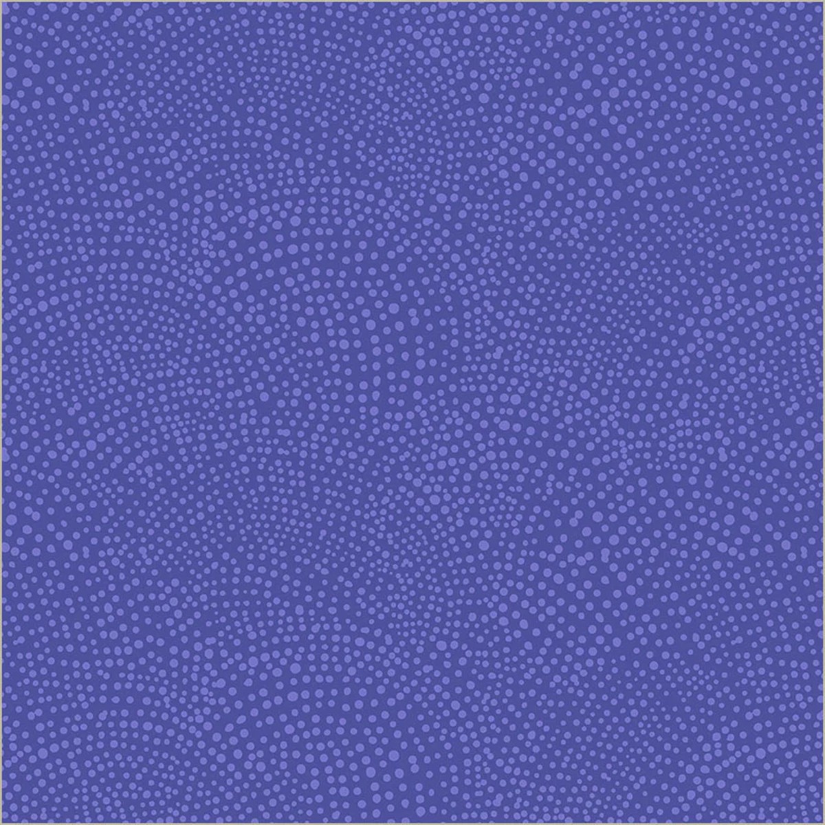 Fabric Windham Periwinkle Ditsy Dot Rainbow Vale by the Quarter Yard 55054-8