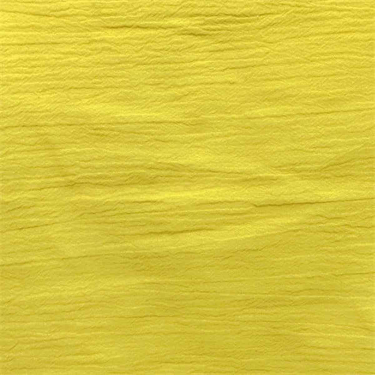 15 YD Bolt-Bright Yellow Gauze Fabric