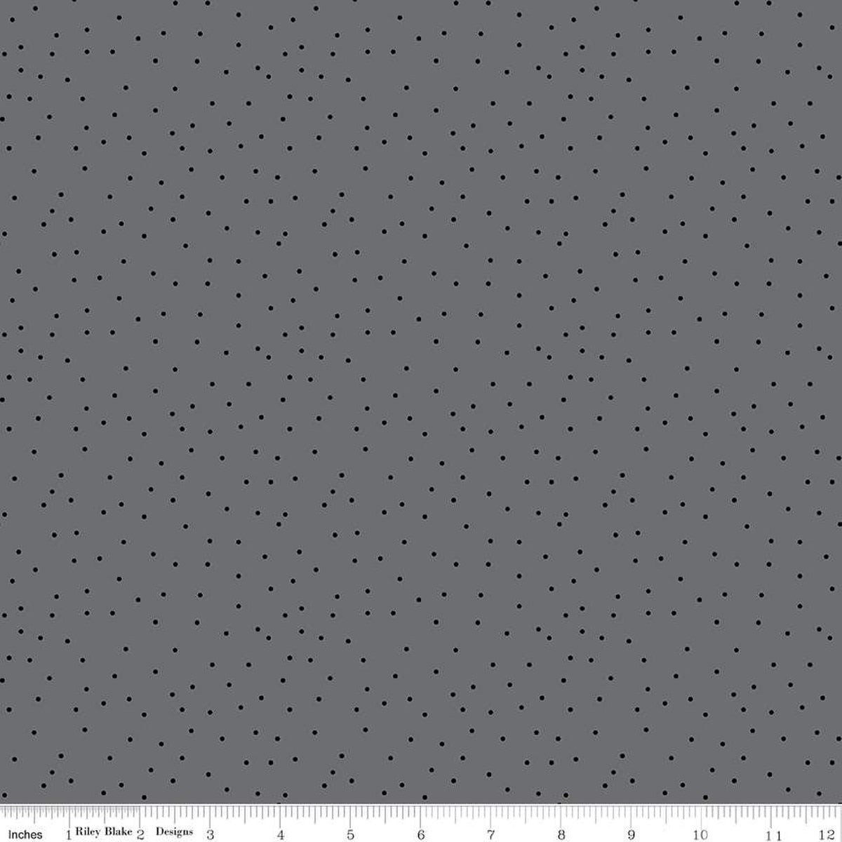 Blackout - Dots Gray | C16249-GRAY
