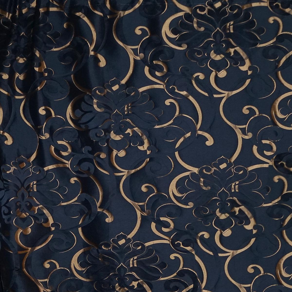 Cimarosa - Midnight by Scalamandre Fabric