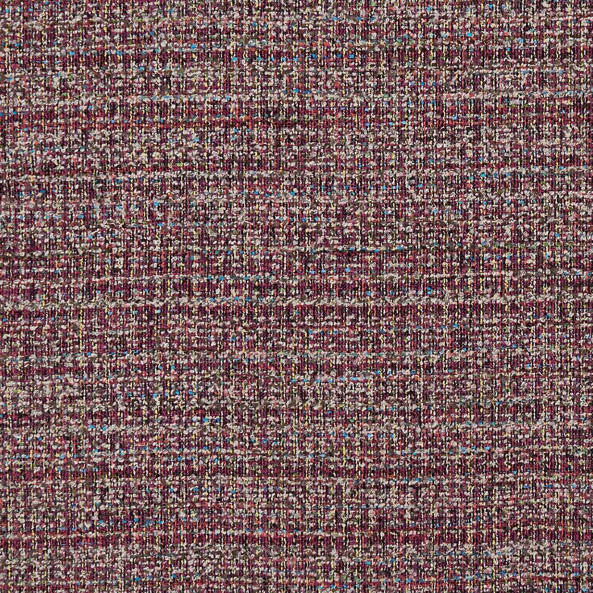 Clarke & Clarke Pierre Berry Upholstery Fabric