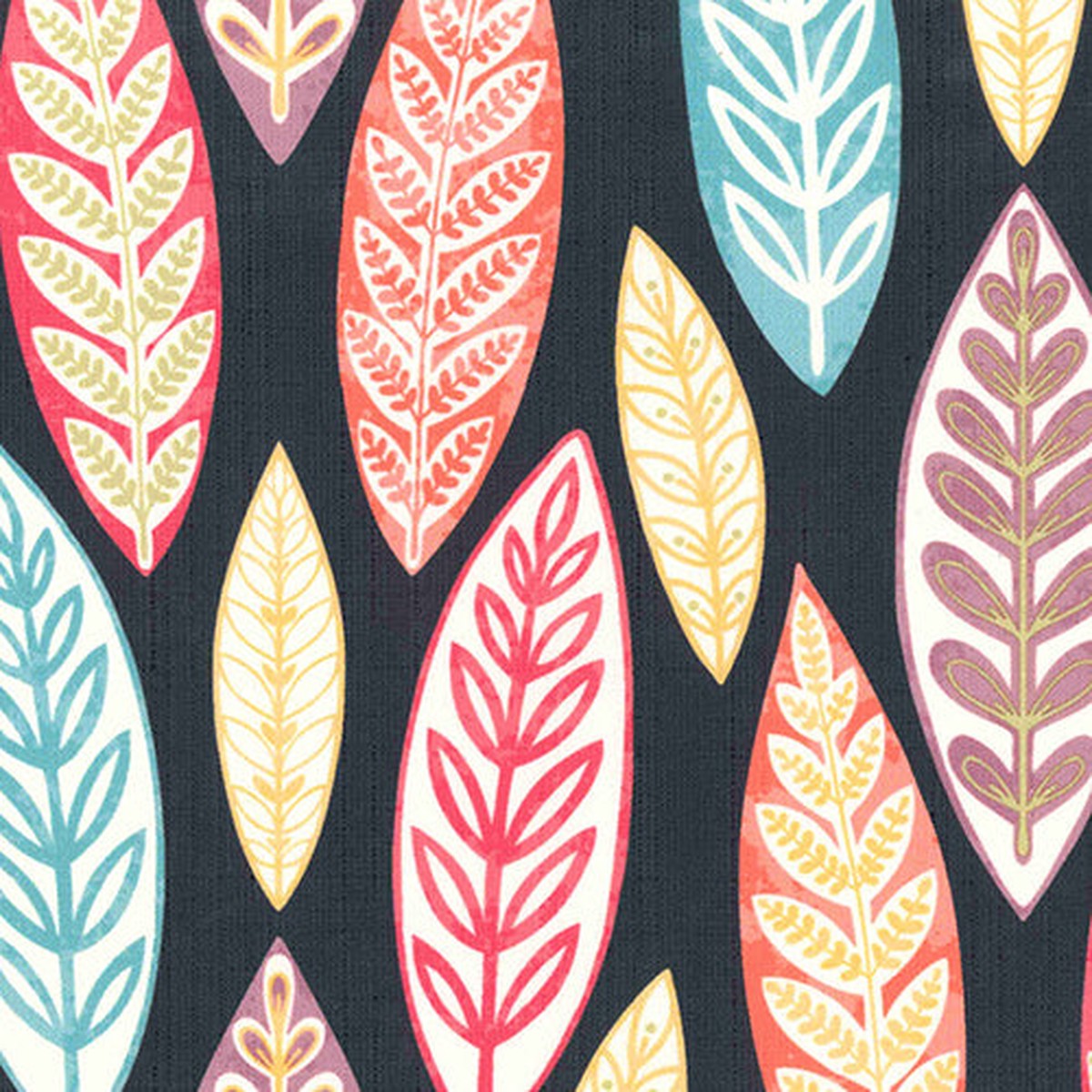 Jamba Violet Regal Fabric