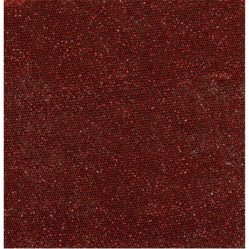 15 YD Bolt-Red Sparkle Tulle Fabric