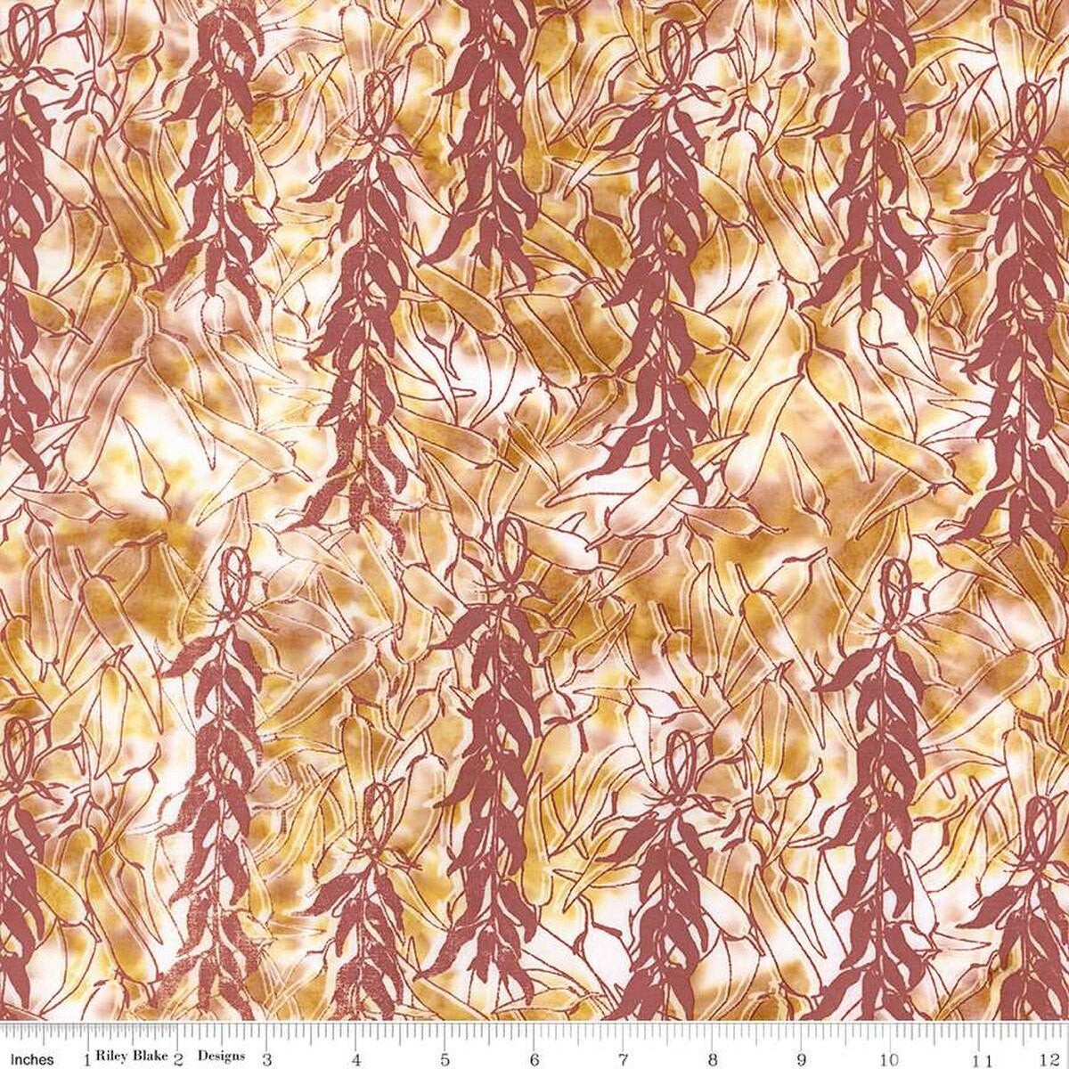 Riley Blake - Batiks Western Reflections - Fanfare BT23505-264