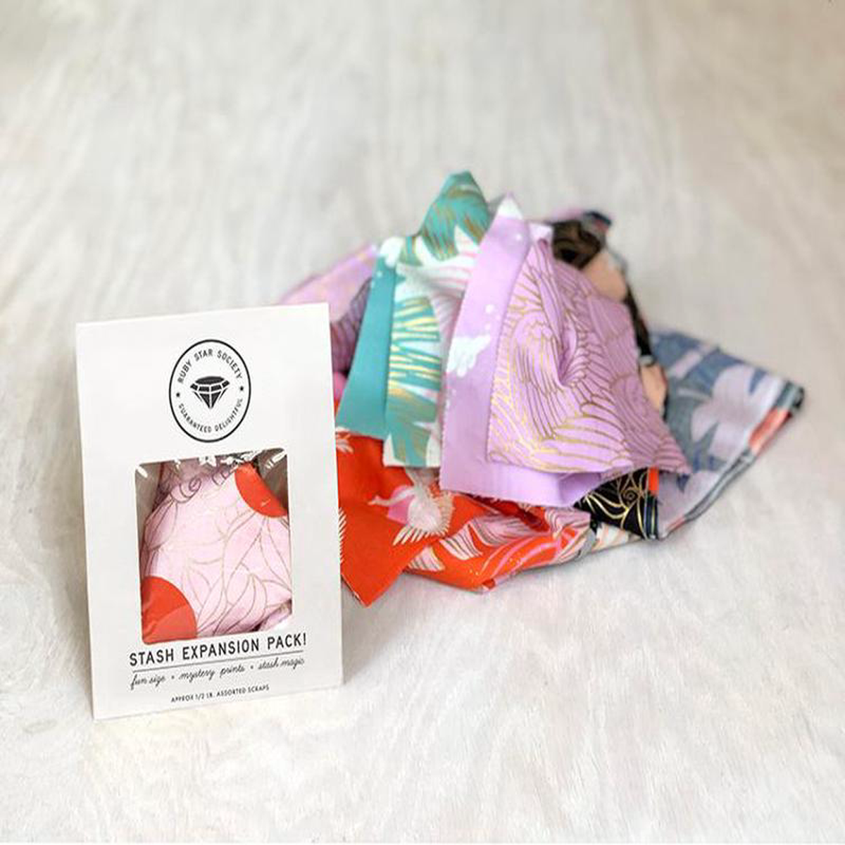 Ruby Star Scrap Bag 12 lb Ruby Star Society Moda MD-RS-SCRAP