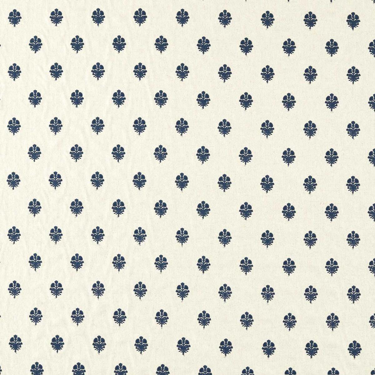 SANDERSON Lavanga Weave Indigo - DSTR237734