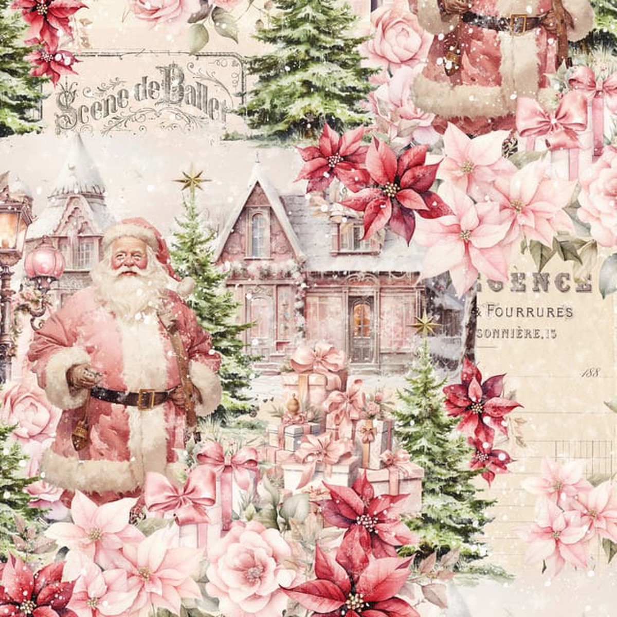 Christmas Scenic - Christmas Magic
