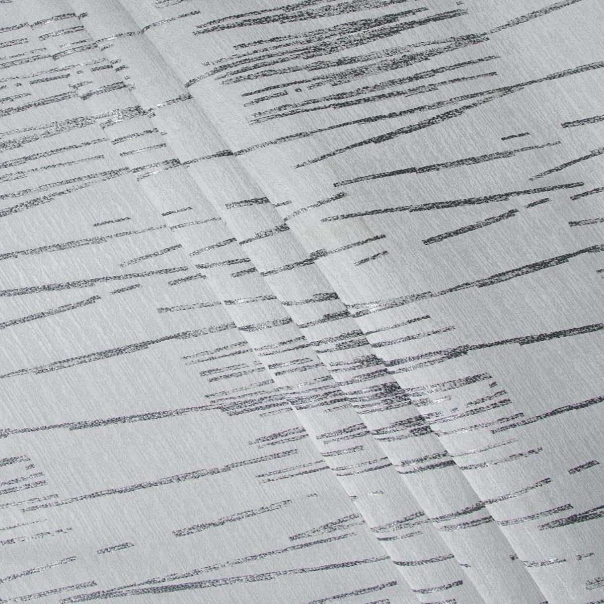 'Dainty' Fabric by the Yard (Steel Grey)