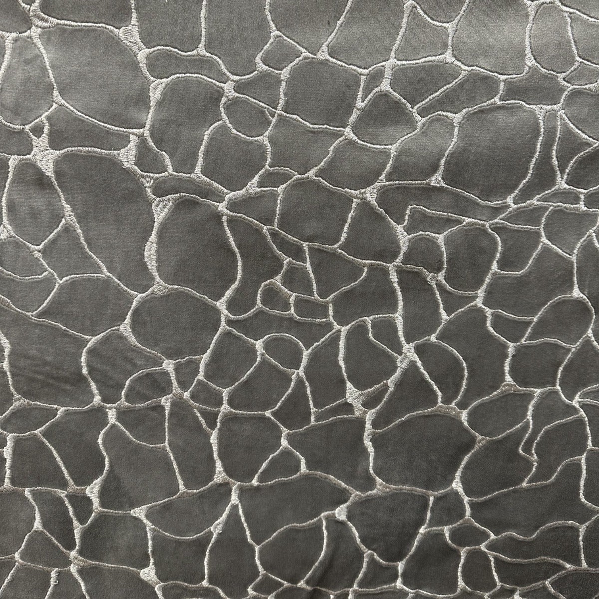 Dare Graphite Sweet Briar Fabric