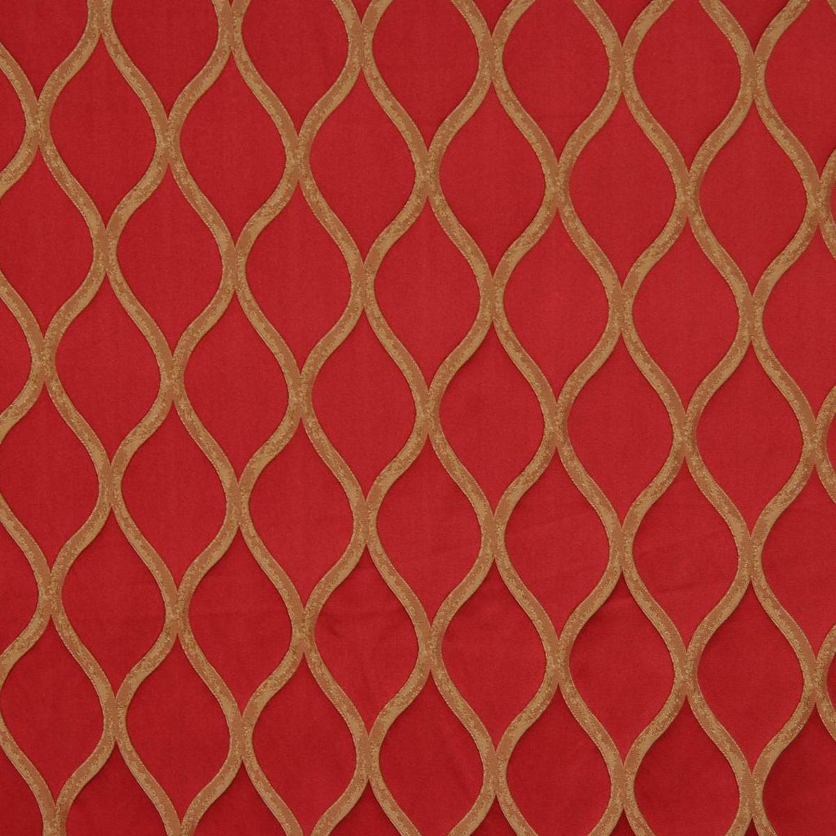 EVITA FLAME RM Coco Fabric
