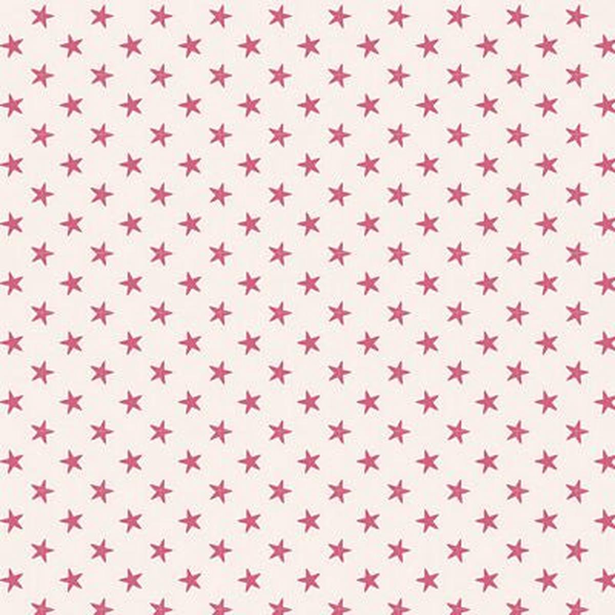 Fabric TIL130037-V11 Tilda- Basic Classics Tiny Star PINK