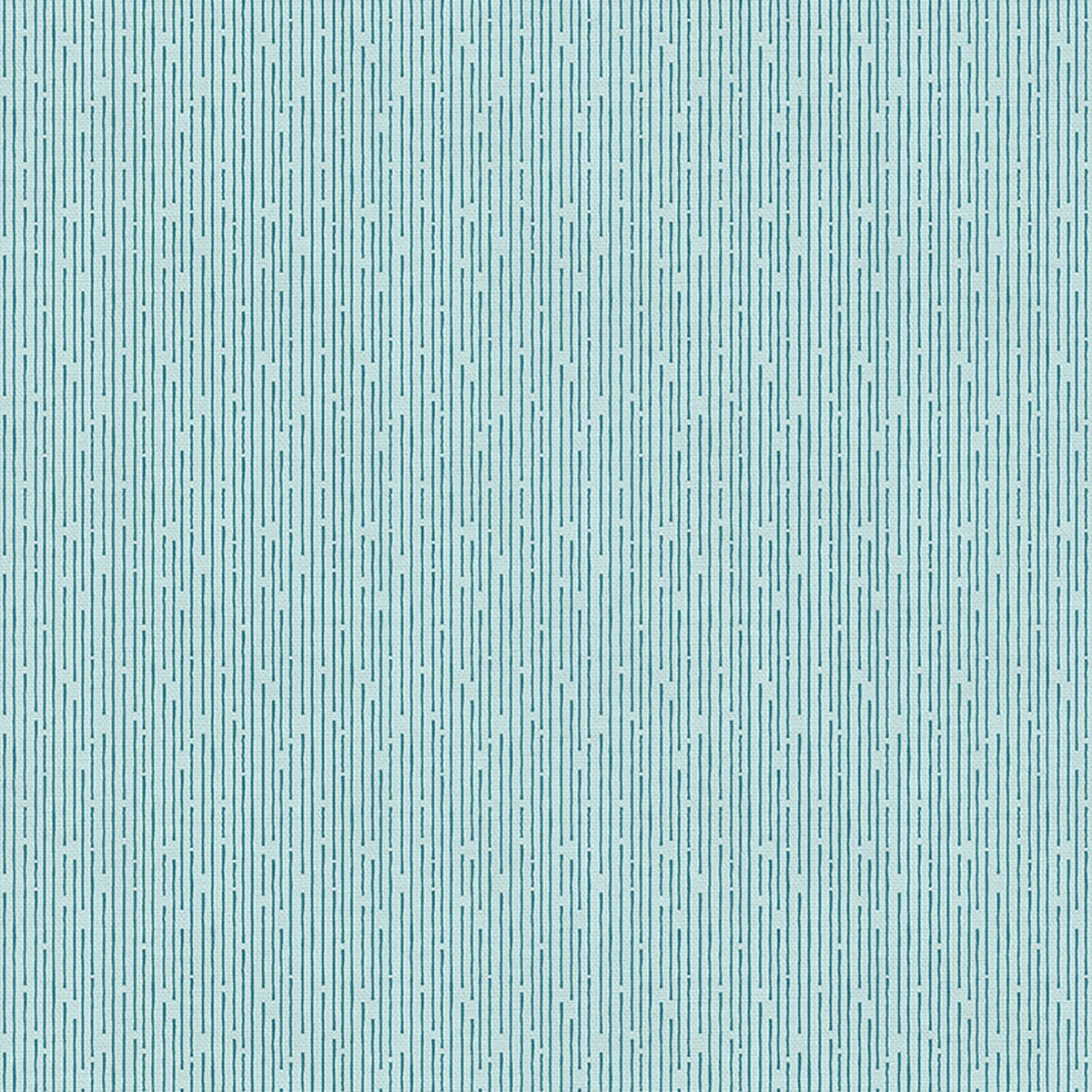 Line Up - Teal Tonal