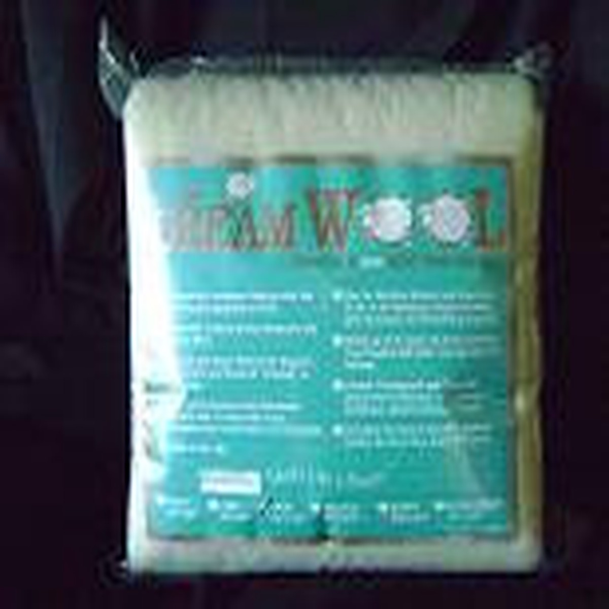 Quilter's Dream, Dream Wool Batting, Craft (46" X 36")