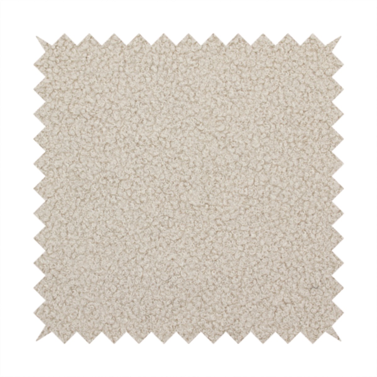 Zikmund Boucle Beige Colour Upholstery Fabric CTR-3554