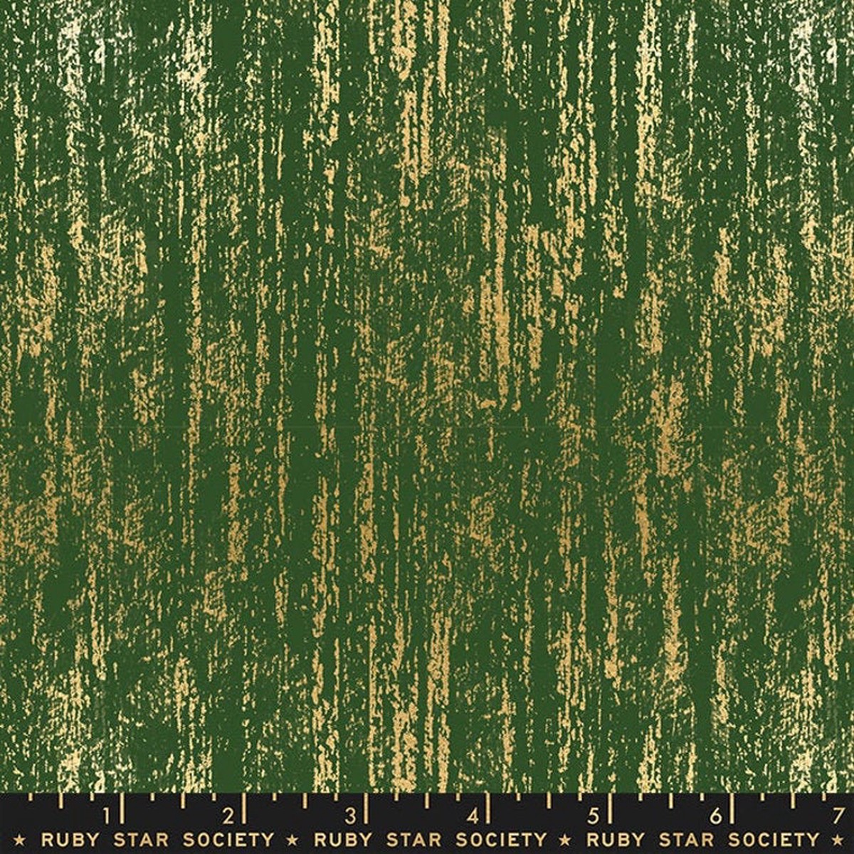 Brushed Metallic Sarah Green