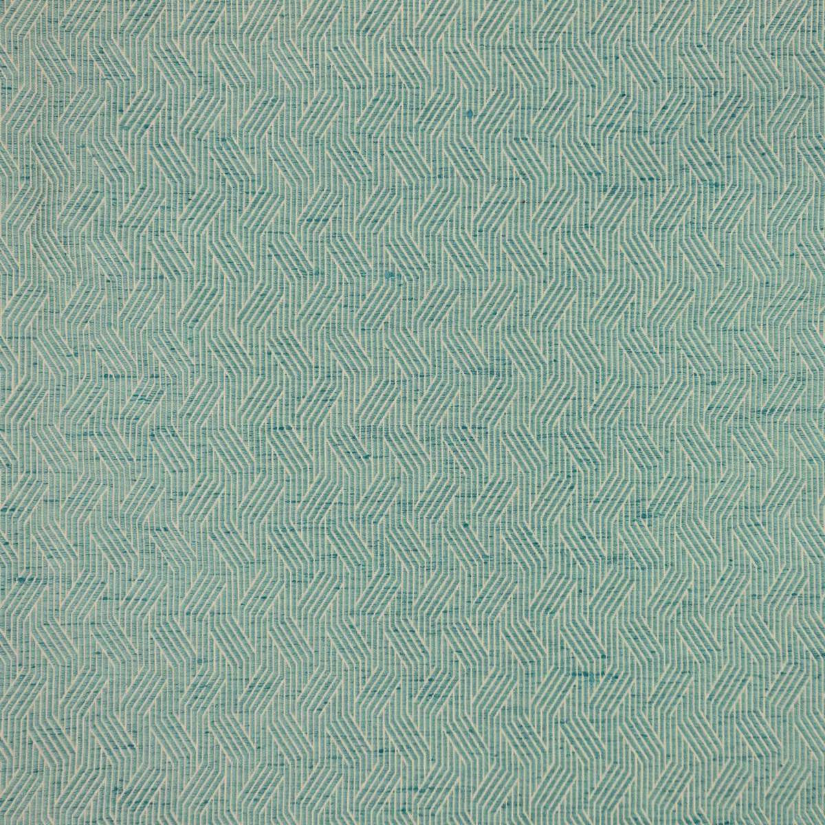 Changing Directions -Aqua RM Coco Fabric
