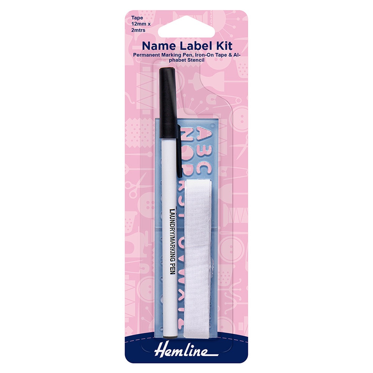 Name Label Kit