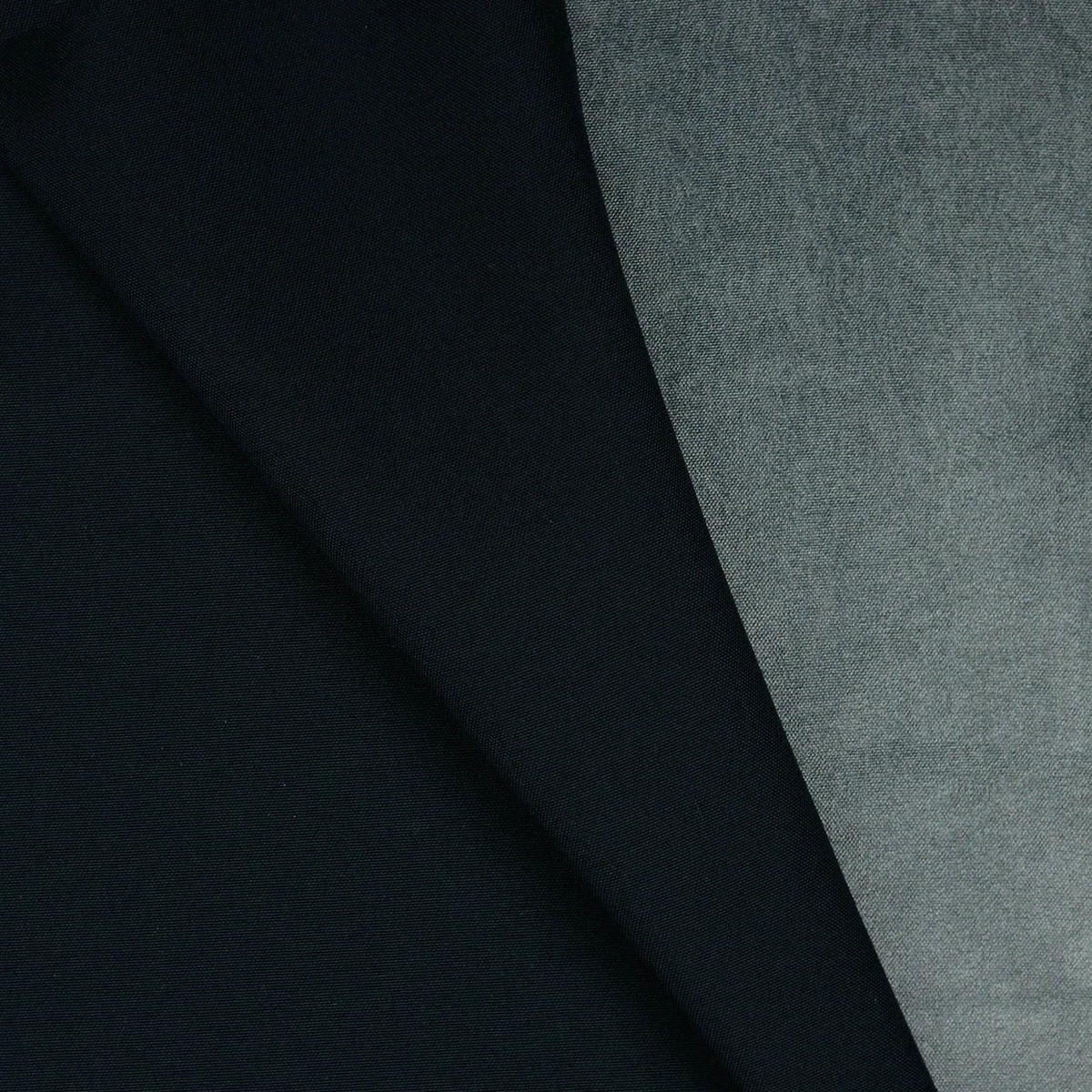 Outdoor Waterproof Polyester Fabric - Black