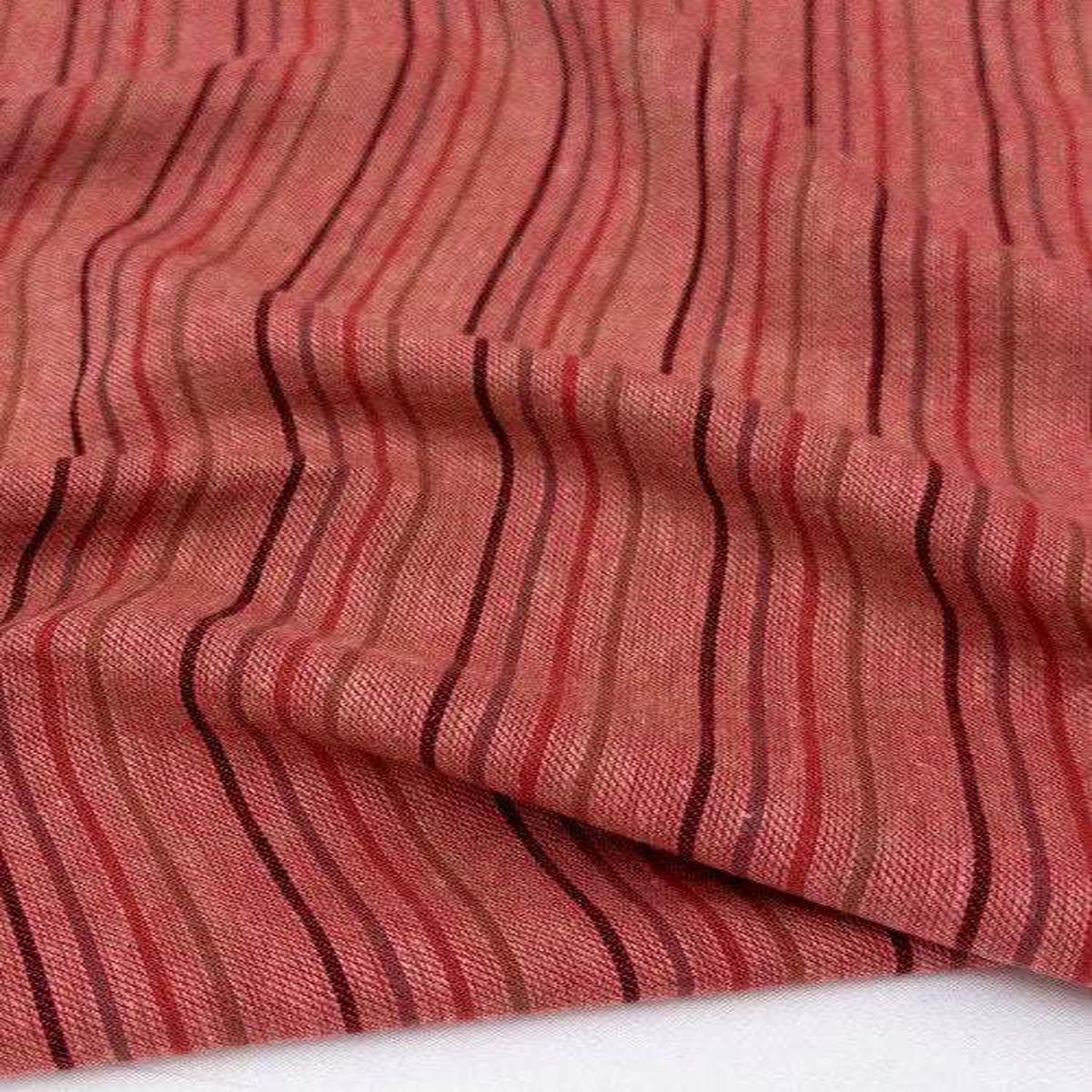 Eden Stripe Rhubarb
