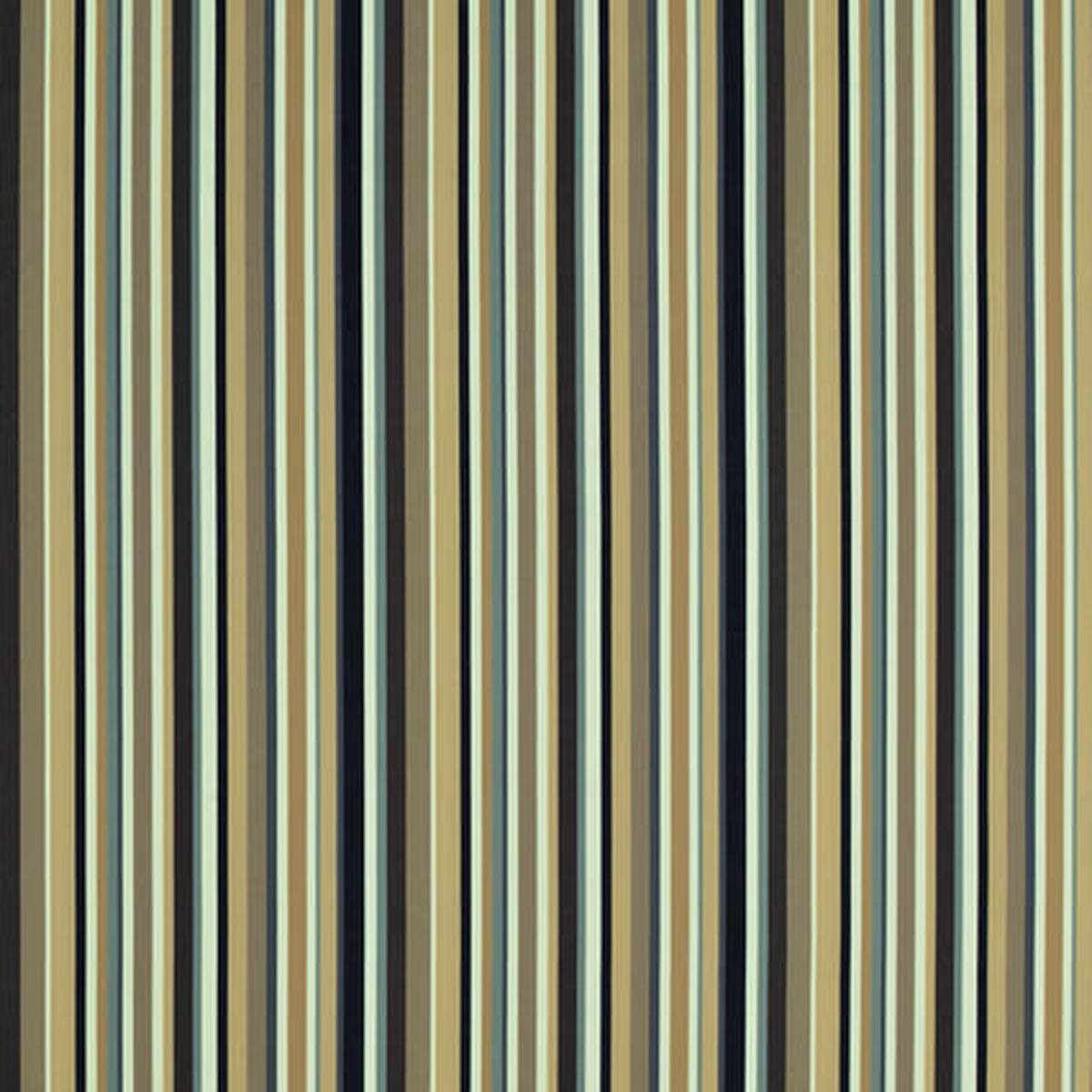 Reef Stripe Granite Covington Fabric