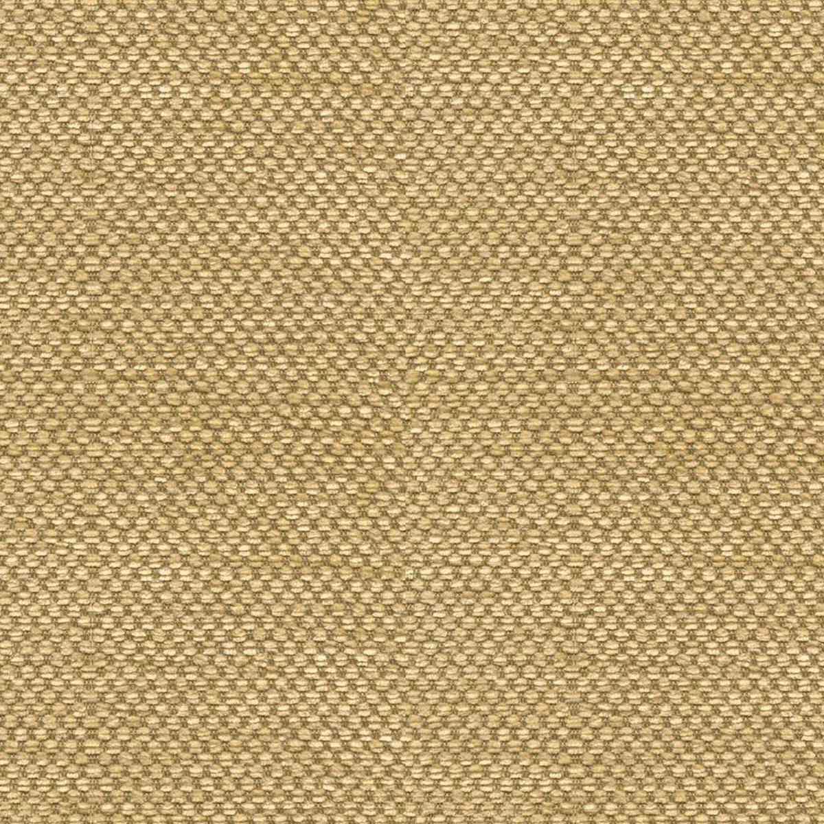 Brunschwig & Fils Yorke Chenille Gold With Beige Upholstery Fabric