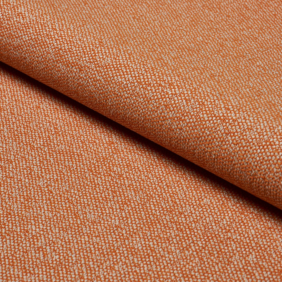Gus Indoor Outdoor Orange Fabric
