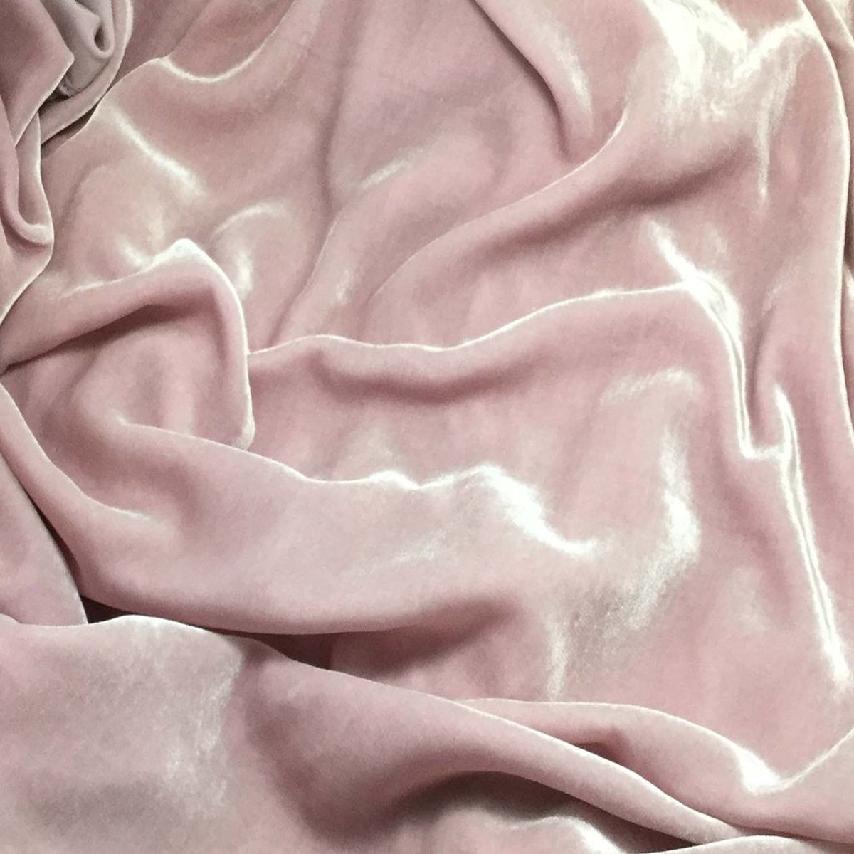 Lilac - Silk Velvet