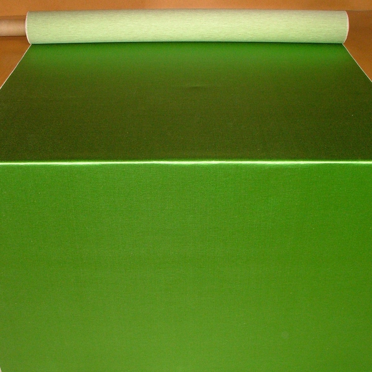 Romo Curtain Upholstery Silk Linen Fabric LUNAR LIME RRP 3087.00 - 21 Metres