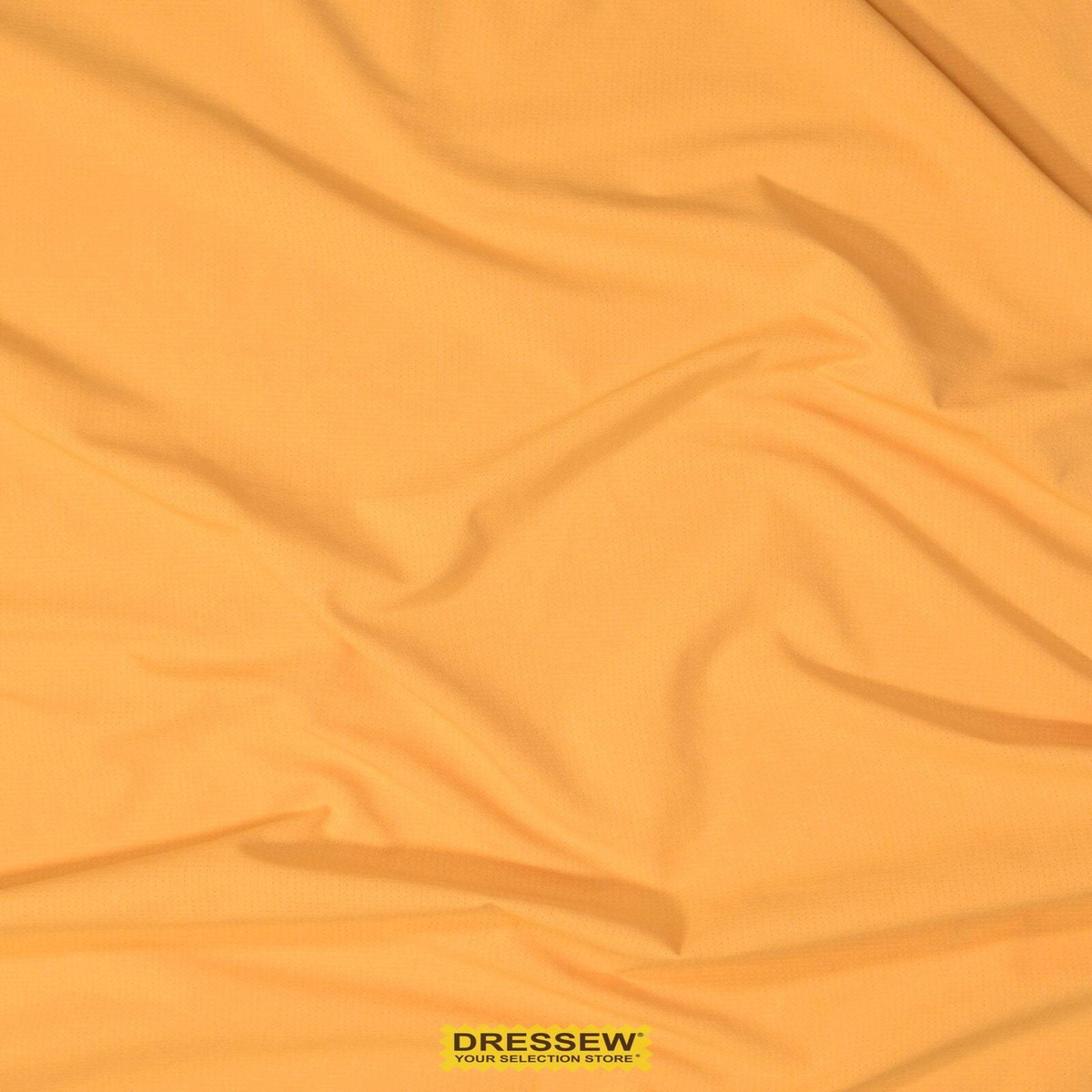 Grid Stretch Poly Gold