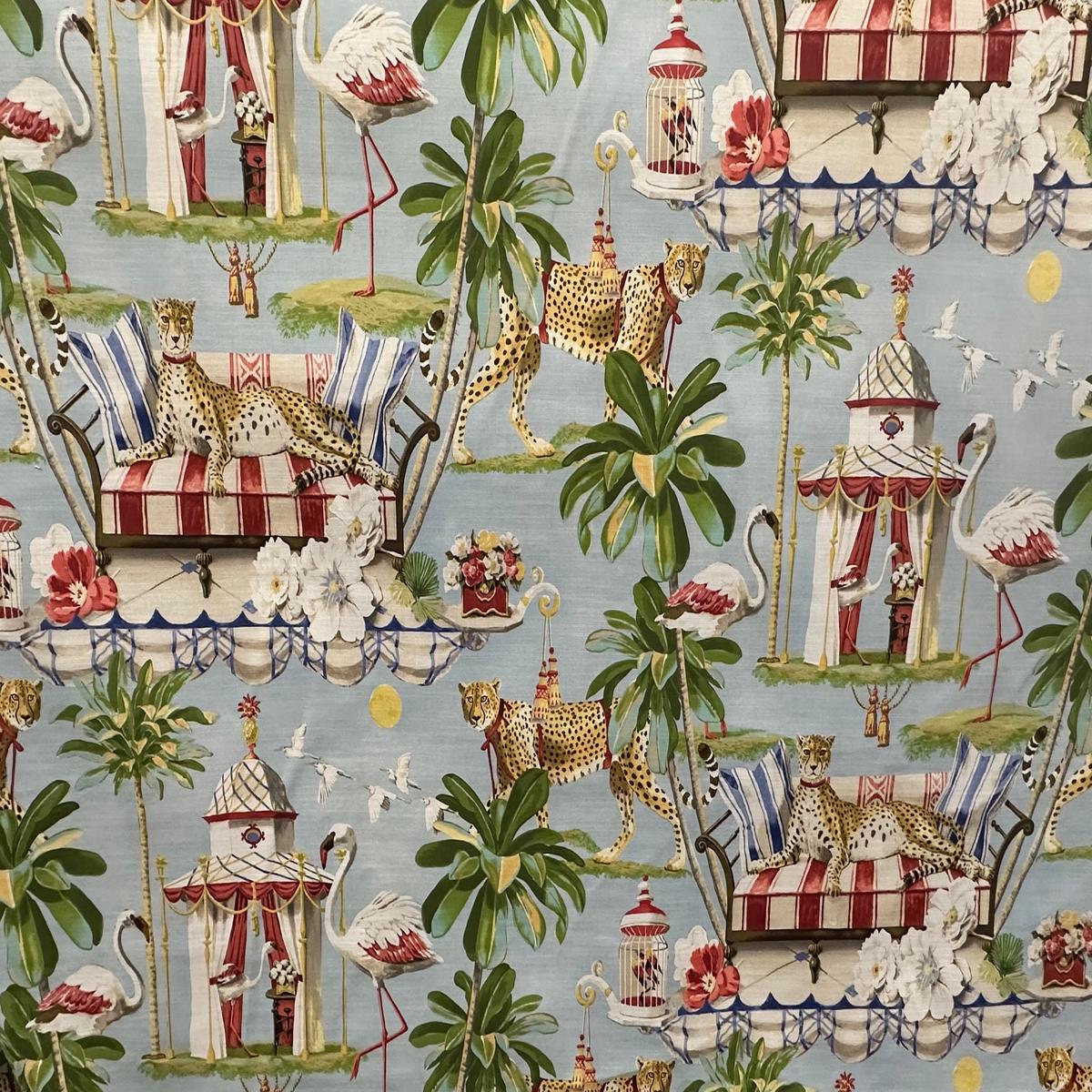 Night In India Dawn PK Lifestyles Fabric