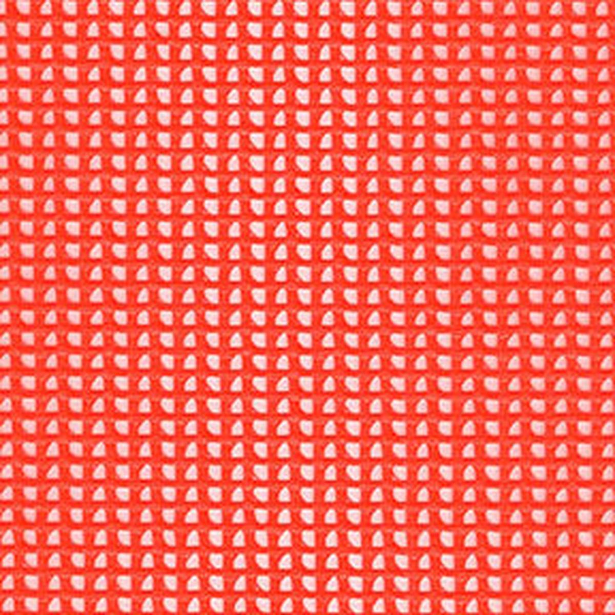 Screening Heavy Msh Orange Fabric