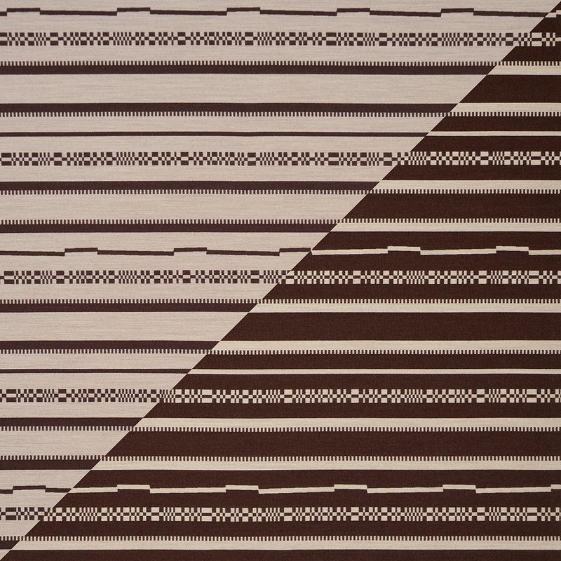 SKYLINE STRIPES REVERSIBLE | Americano