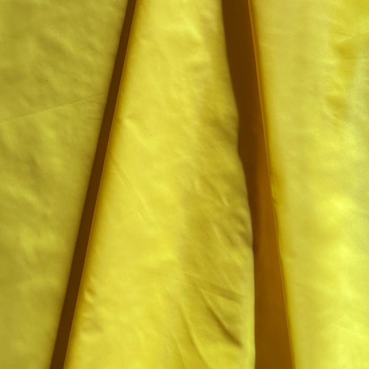 20 Yards Nylon Fabric Yellow