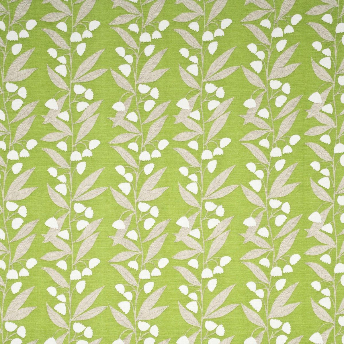 Baker Lifestyle Bell Flower Spring Fabric