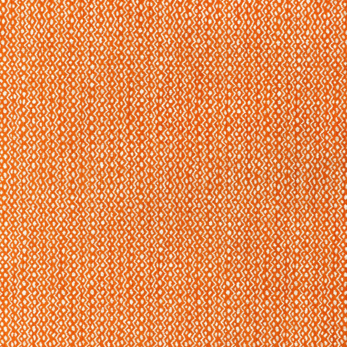 Brunschwig & Fils Landelle Weave Orange Upholstery Fabric