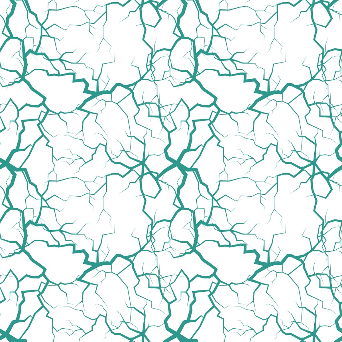 Crackle Fabric - Atoll