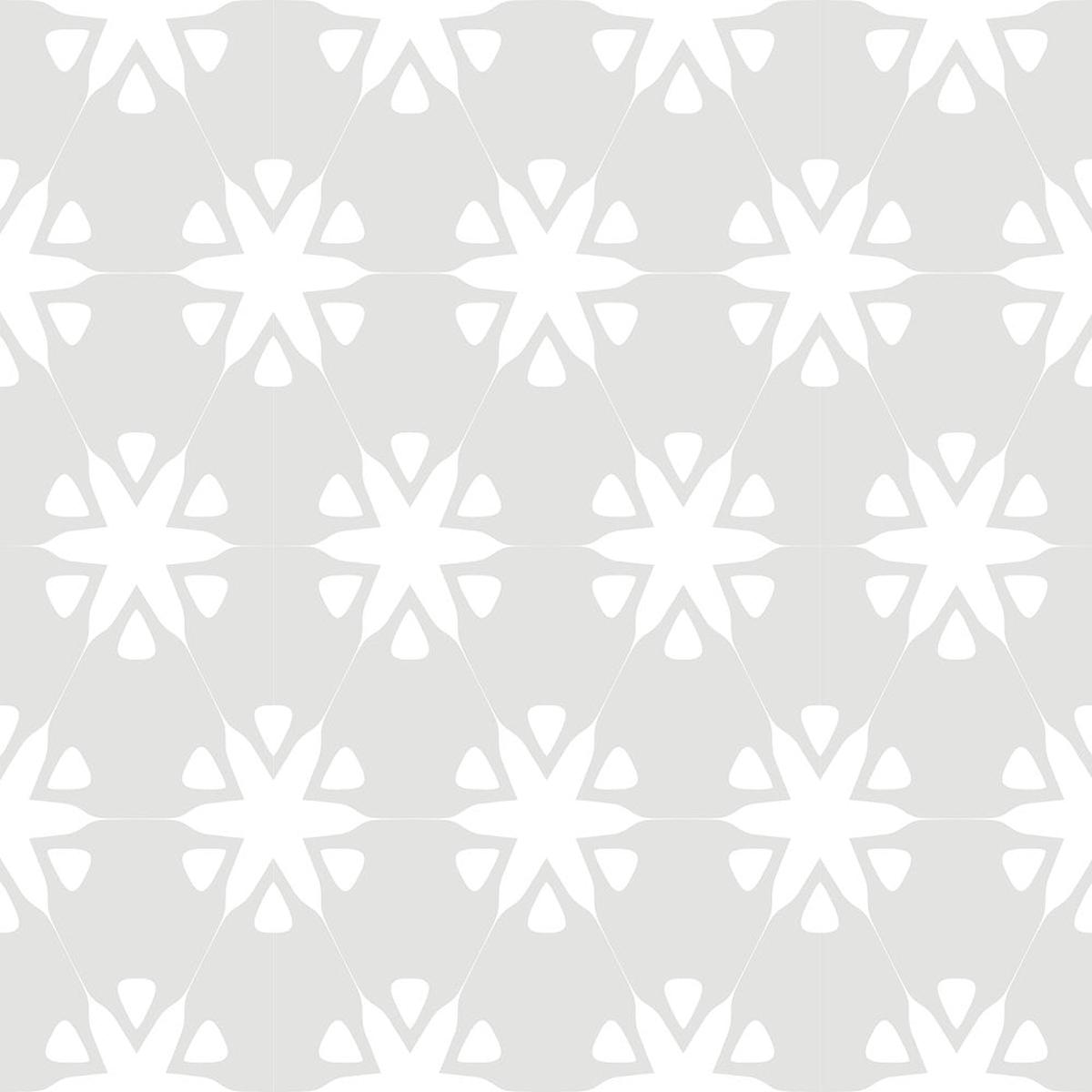 Cymatify Pattern Variation 1 Tone on Tone Fabric