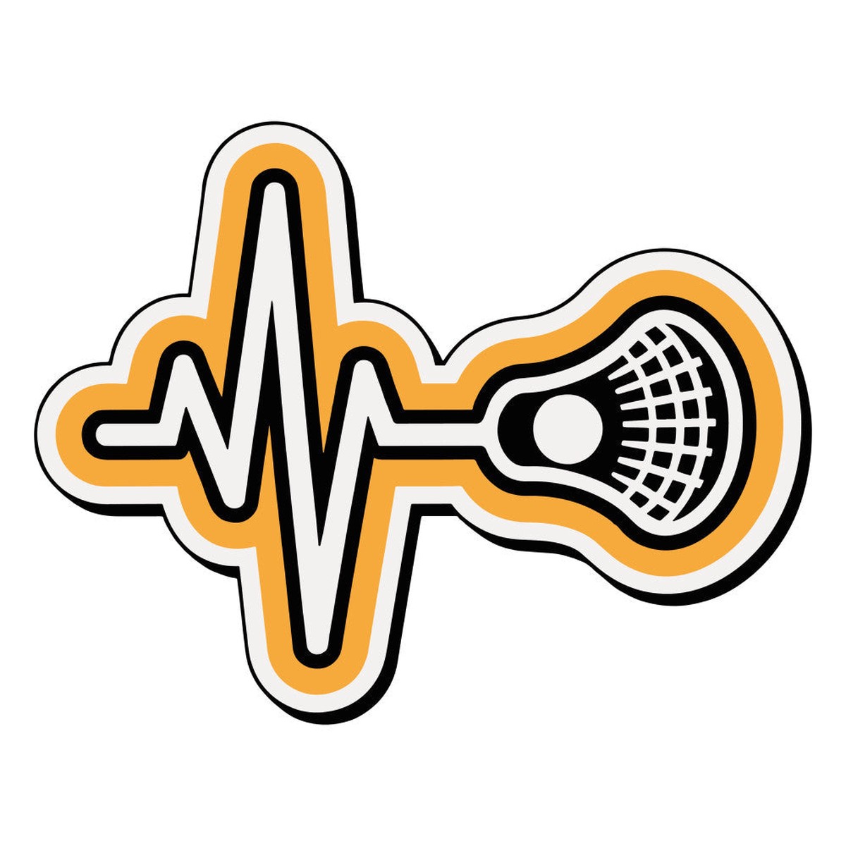 Lacrosse Fabric Panel 15