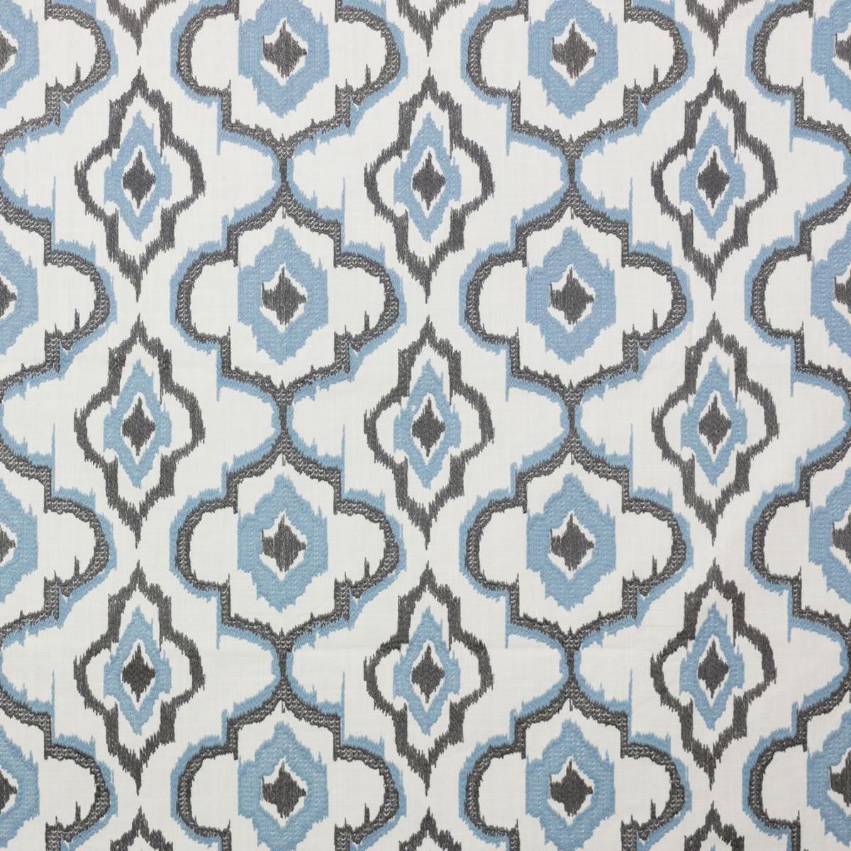 Termiz Ikat -Thunder RM Coco Fabric
