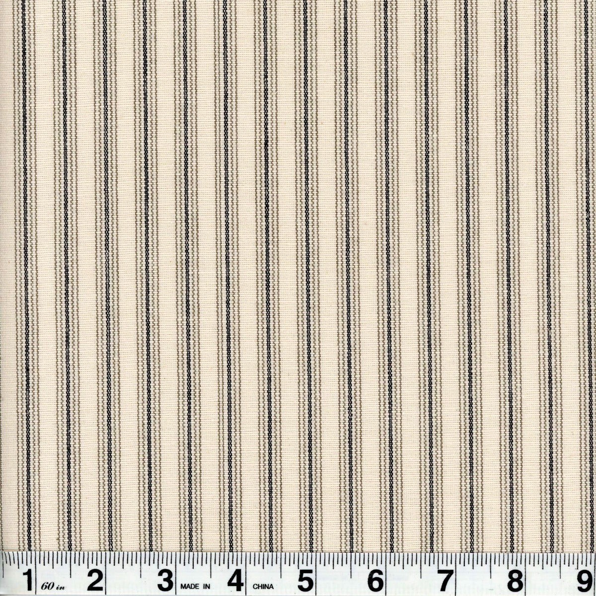 Catalina Black Pearl Fabric