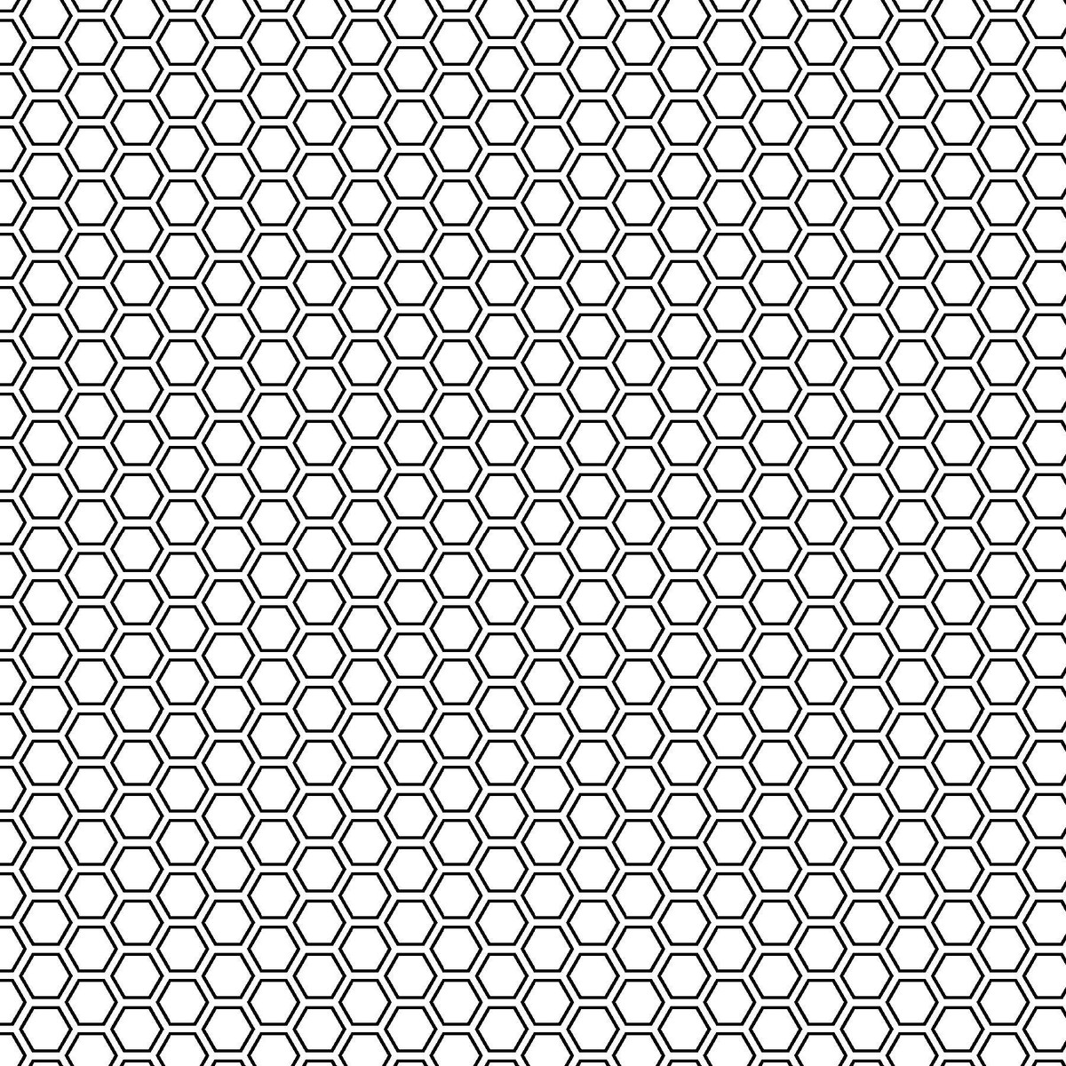 Fabric Maywood Studio Black Honeycomb Kimberbell Basics by the Quarter Yard MAS8256-J
