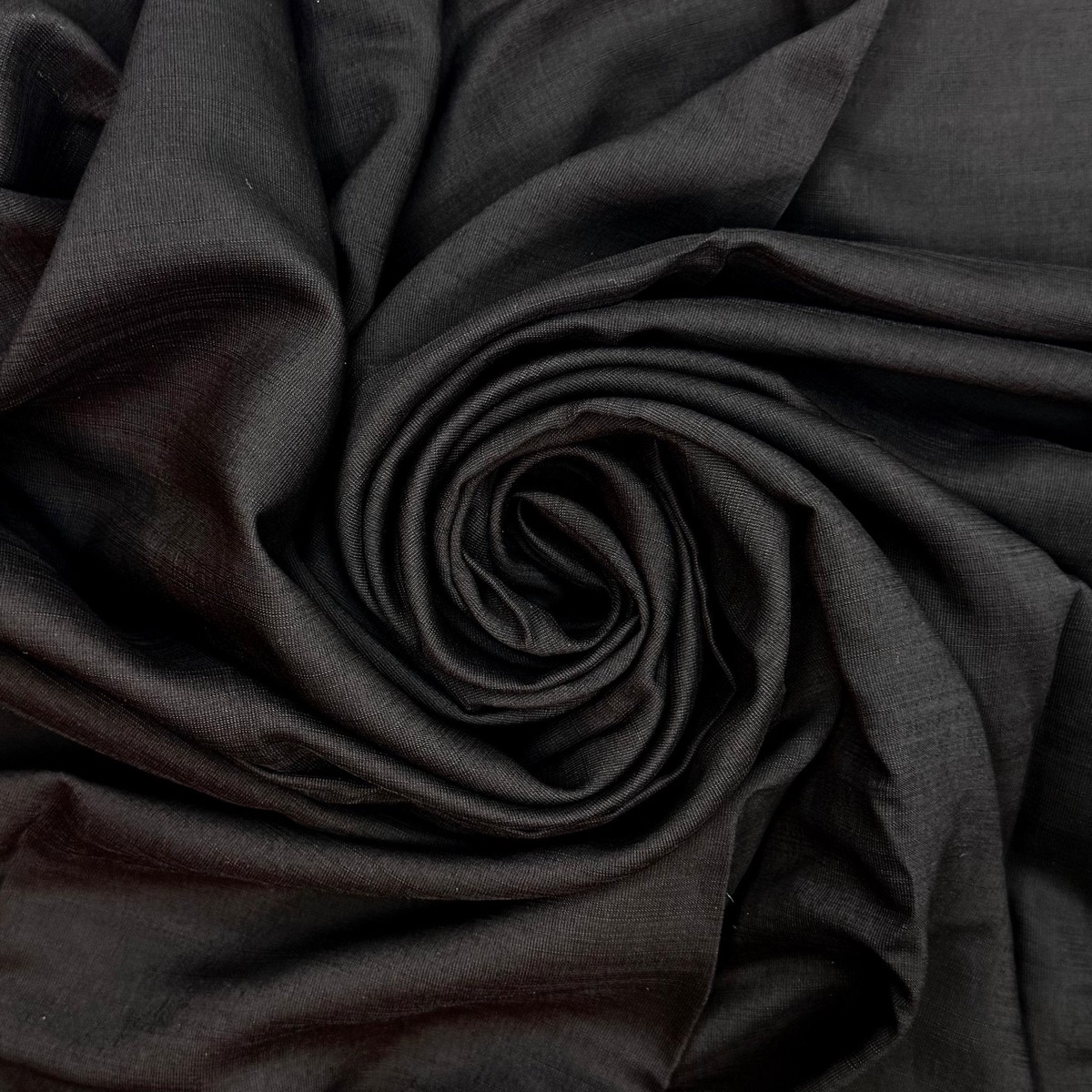 My Handsome Prince - Cotton Blend Woven - Black - 3M Bundle