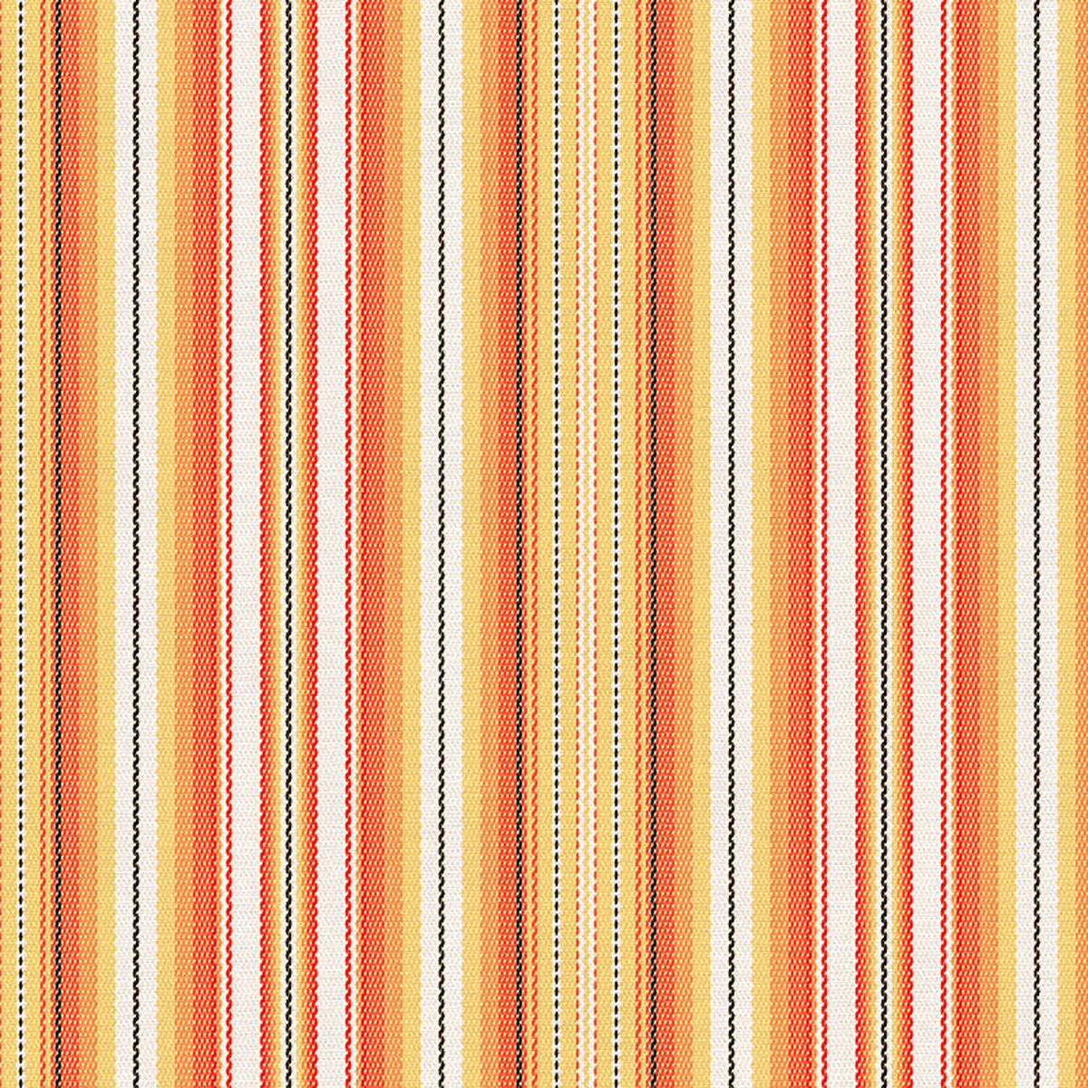 Spirit of Serape - Yellow/Orange
