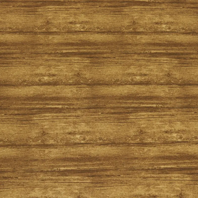 Washed Wood (Basic) Fabric Collection - Nutmeg