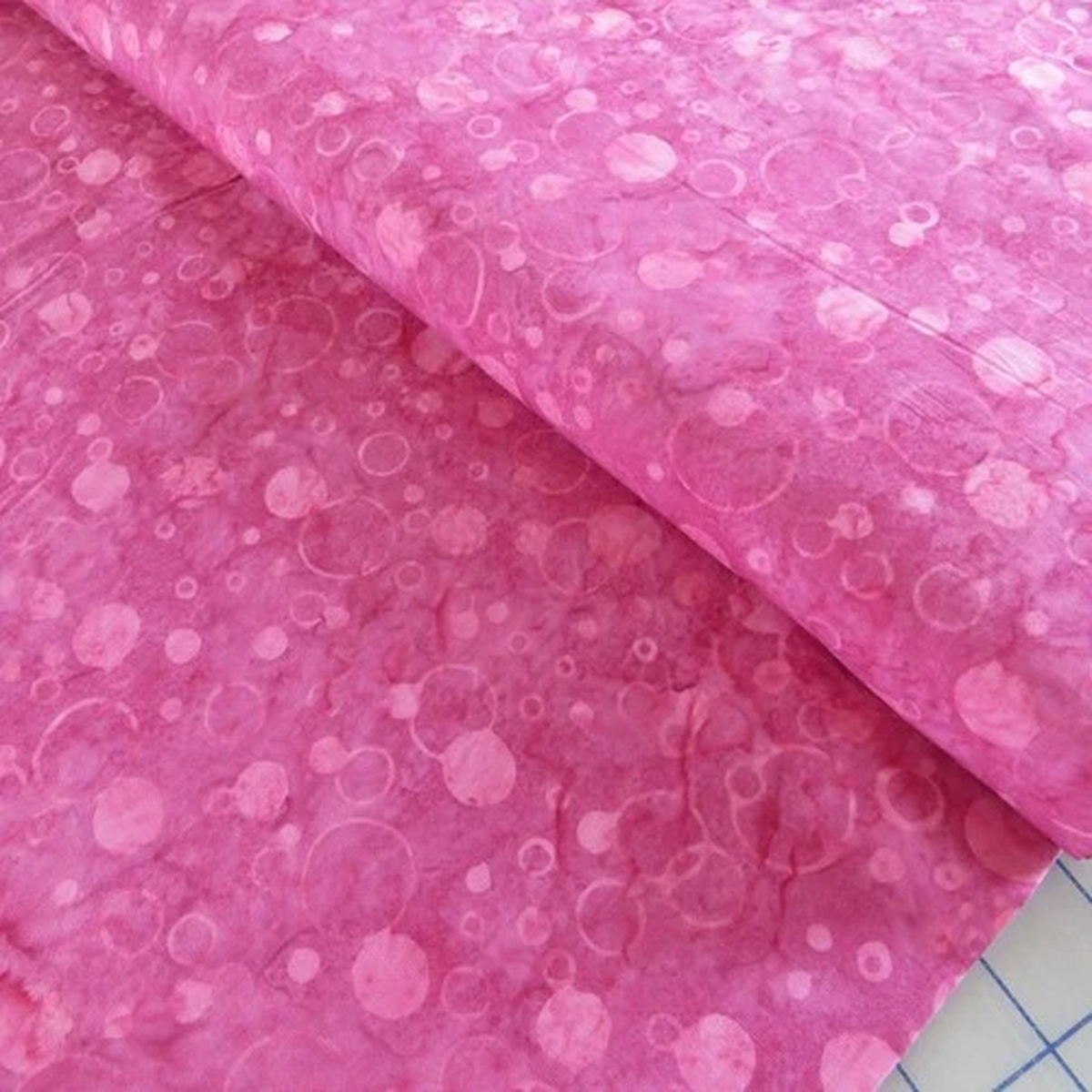 By the Yard ~ BATIK by Riley Blake, Pink Fizz $3.99 Ships ANY Amount Of Fabric