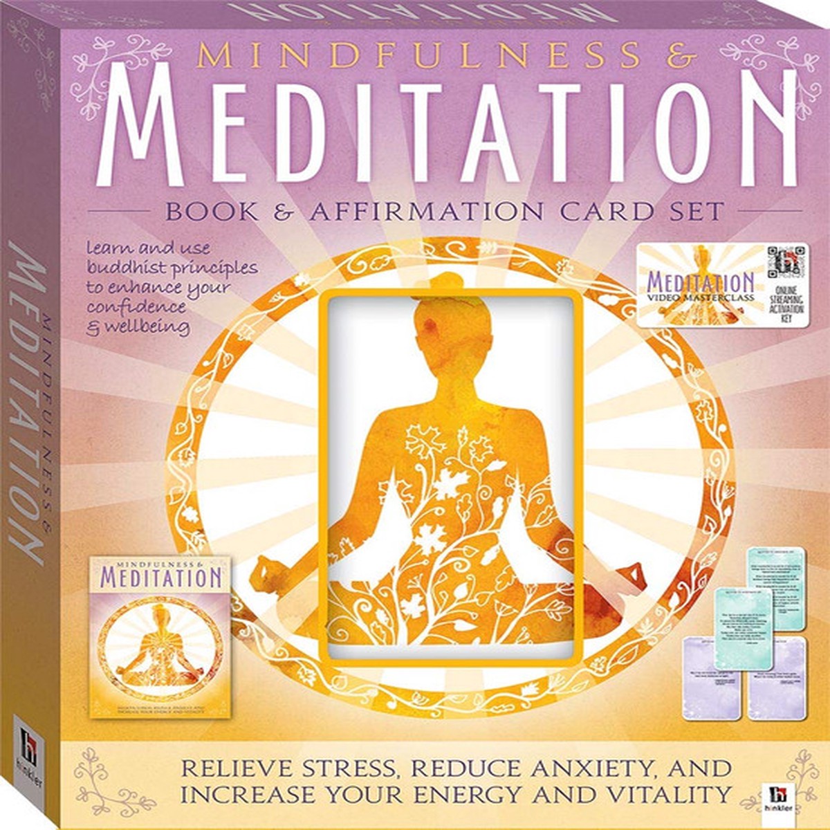 Mindfulness and Meditation Kit